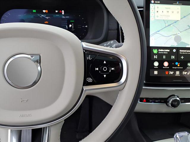 2026 Volvo XC90 Plug-In Hybrid T8 Ultra 7-Seater