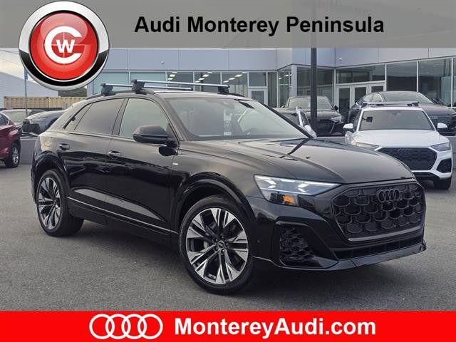 2025 Audi Q8 Prestige 55 TFSI quattro for sale in Seaside, CA