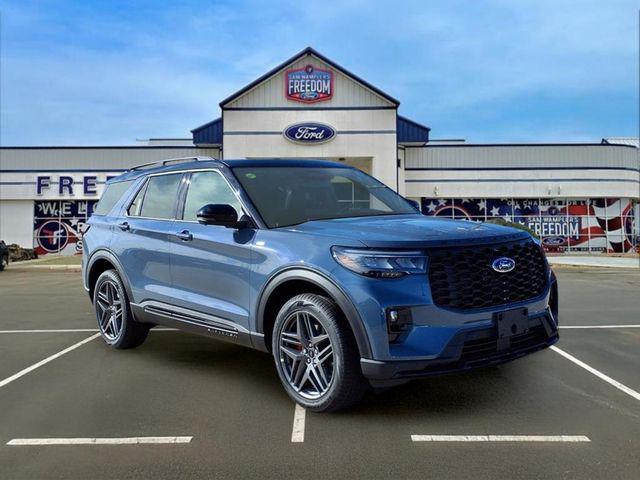 2026 Ford Explorer ST-Line for sale in Mcalester, OK