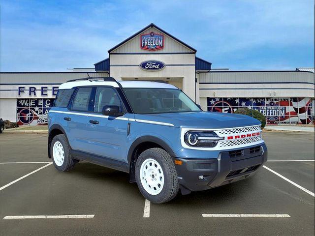 2025 Ford Bronco Sport Heritage for sale in Mcalester, OK
