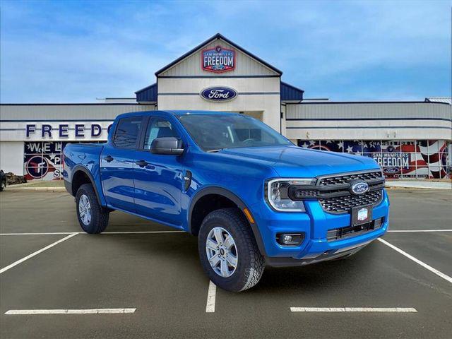 2025 Ford Ranger XL for sale in Mcalester, OK