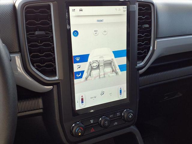 2025 Ford Ranger XL