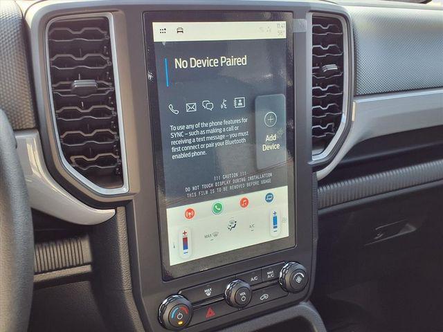 2025 Ford Ranger XL