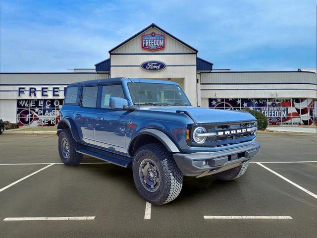 2025 Ford Bronco Outer Banks for sale in Mcalester, OK