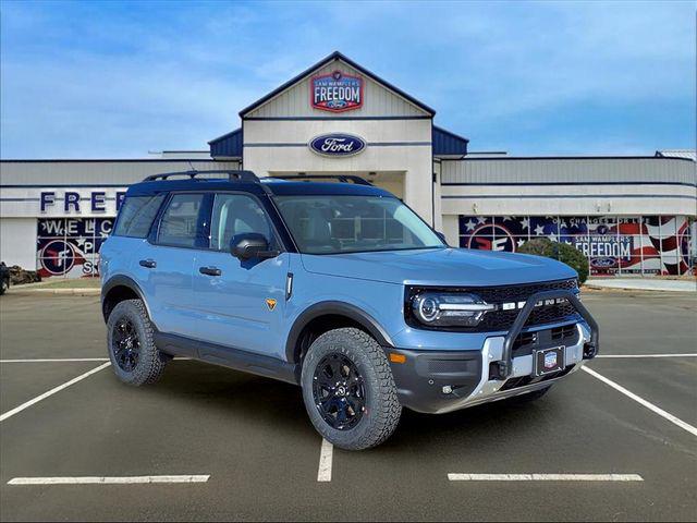 2025 Ford Bronco Sport Badlands for sale in Mcalester, OK