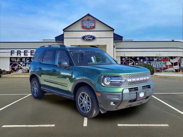 2025 Ford Bronco Sport Big Bend for sale in Mcalester, OK