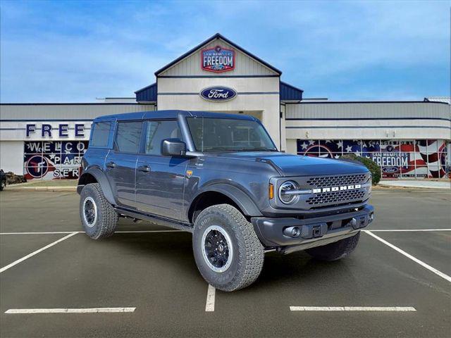 2025 Ford Bronco Badlands for sale in Mcalester, OK