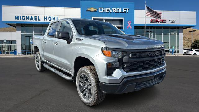 2026 Chevrolet Silverado 1500 4WD Crew Cab Short Bed Custom Trail Boss for sale in Carson City, NV