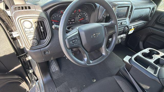 2026 Chevrolet Silverado 1500 4WD Crew Cab Short Bed Custom Trail Boss