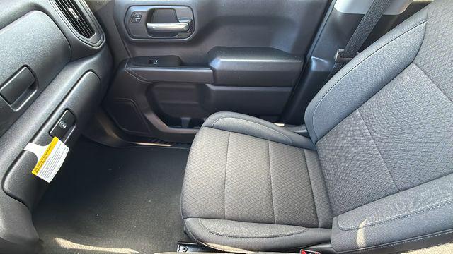 2026 Chevrolet Silverado 1500 4WD Crew Cab Short Bed Custom Trail Boss