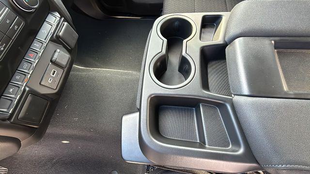 2026 Chevrolet Silverado 1500 4WD Crew Cab Short Bed Custom Trail Boss