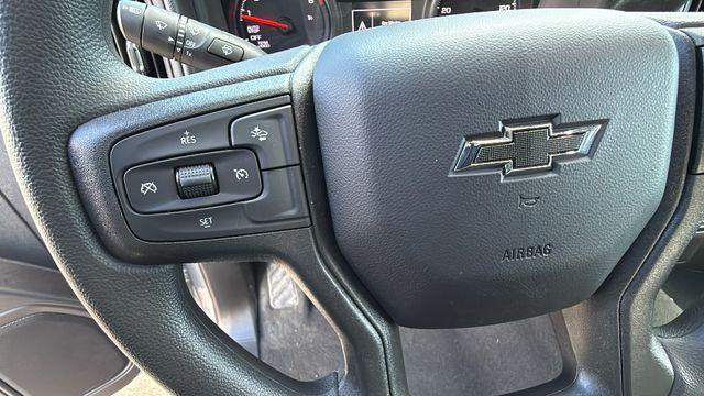 2026 Chevrolet Silverado 1500 4WD Crew Cab Short Bed Custom Trail Boss