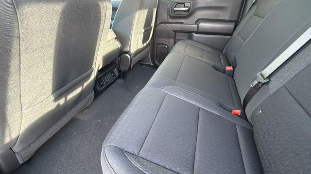 2026 Chevrolet Silverado 1500 4WD Crew Cab Short Bed Custom Trail Boss