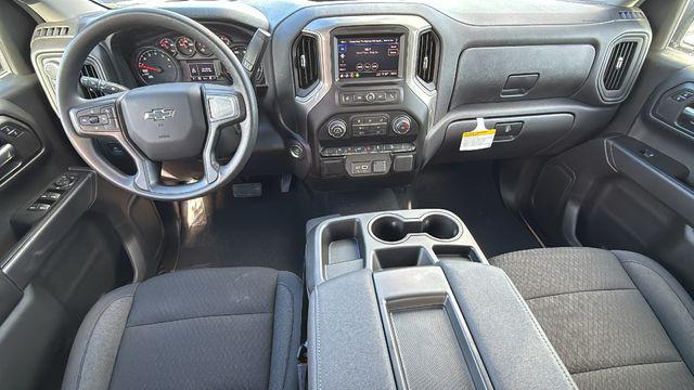 2026 Chevrolet Silverado 1500 4WD Crew Cab Short Bed Custom Trail Boss