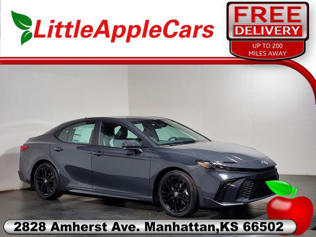 2026 Toyota Camry SE for sale in Manhattan, KS