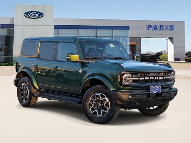 2025 Ford Bronco Outer Banks for sale in Paris, TX