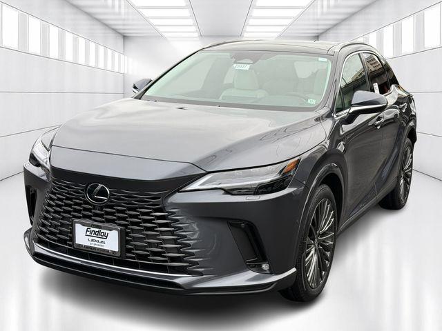2026 Lexus RX 350's photo