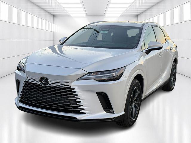 2026 Lexus RX 350's photo