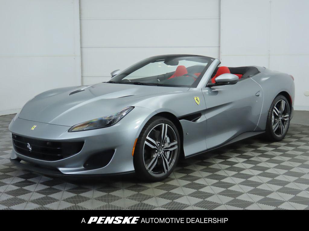 2019 Ferrari Portofino