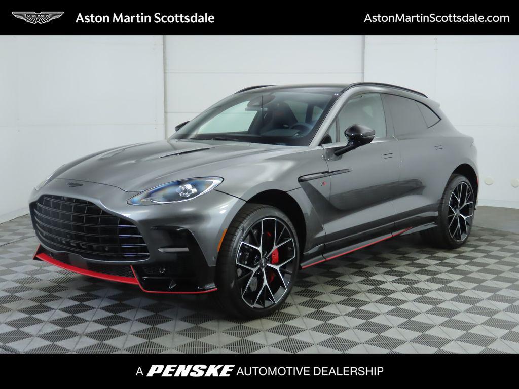 2026 Aston Martin DBX S's photo