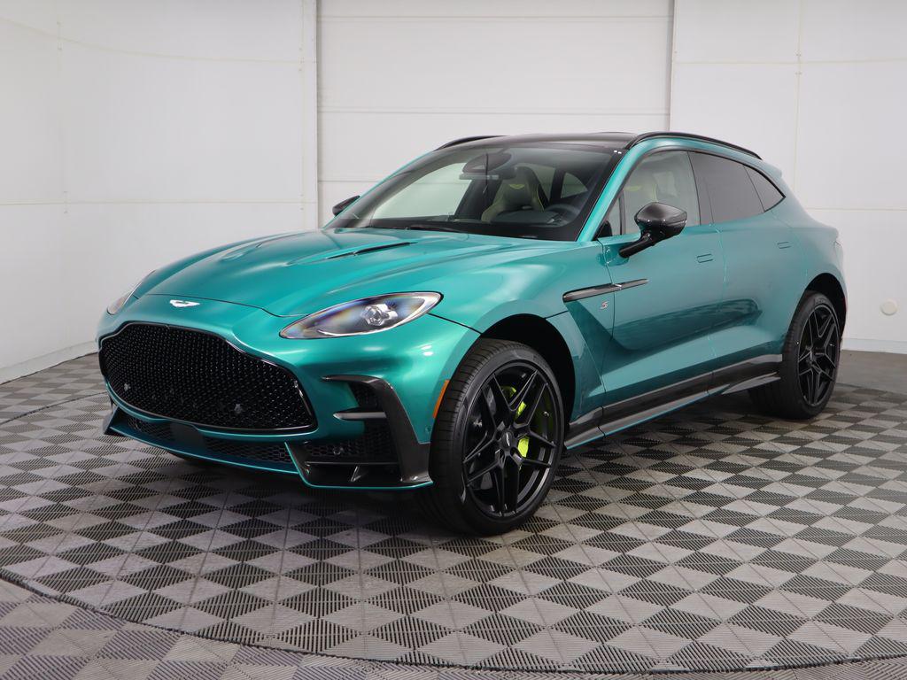 2026 Aston Martin DBX S's photo