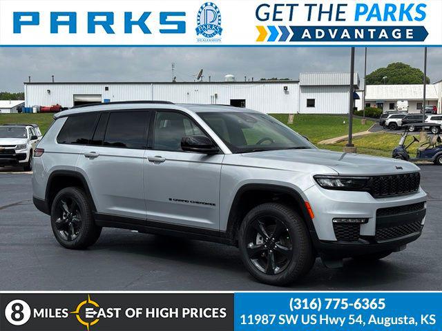 2025 Jeep Grand Cherokee L Limited 4x4 for sale in Augusta, KS