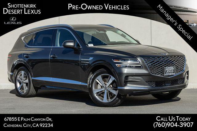 2024 Genesis GV80 3.5T AWD for sale in Cathedral City, CA