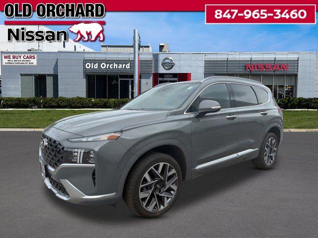 2023 Hyundai Santa Fe Calligraphy for sale in Skokie, IL