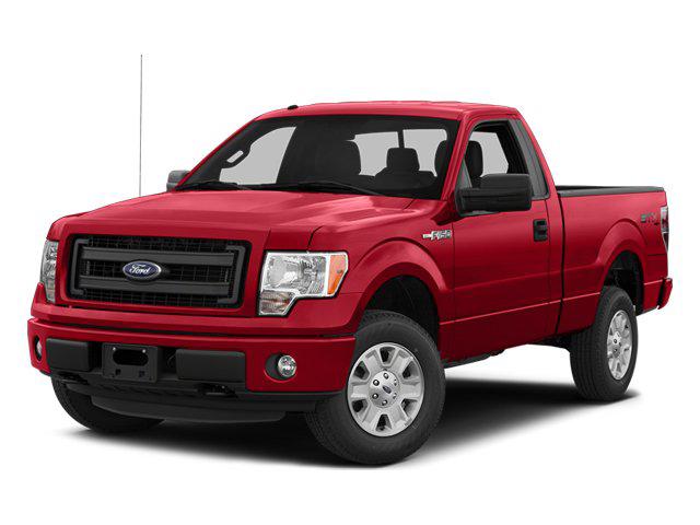 2014 Ford F-150 XL 2014 Ford F-150 XL