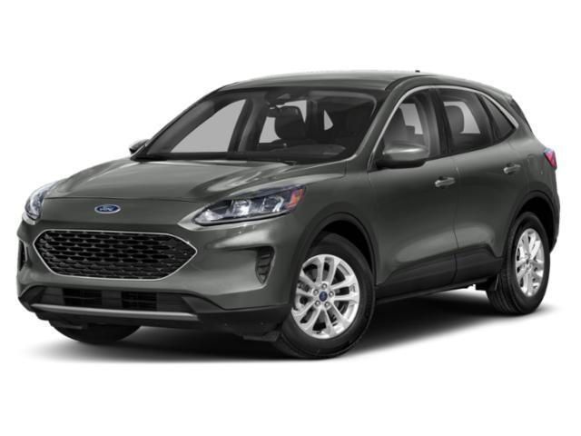 2020 Ford Escape SEL 2020 Ford Escape SEL