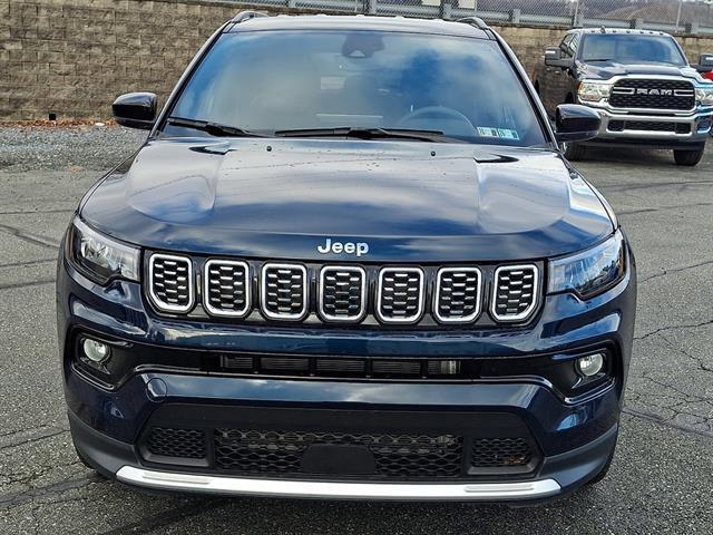 2024 Jeep Compass Limited 4x4 2024 Jeep Compass Limited 4x4