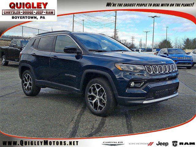 2024 Jeep Compass Limited 4x4