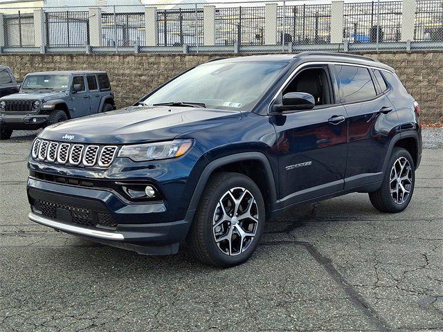 2024 Jeep Compass Limited 4x4