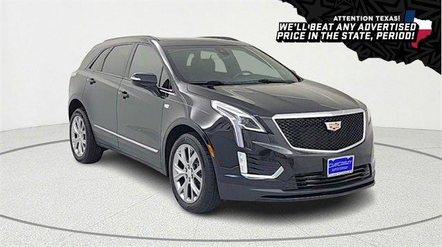 2020 Cadillac XT5 AWD Sport 2020 Cadillac XT5 AWD Sport