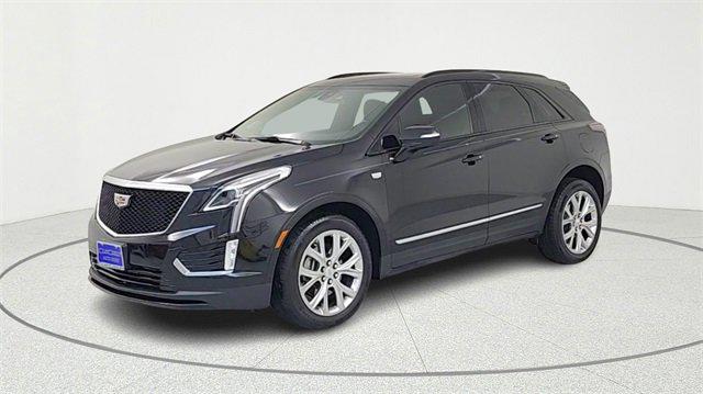 2020 Cadillac XT5 AWD Sport 2020 Cadillac XT5 AWD Sport