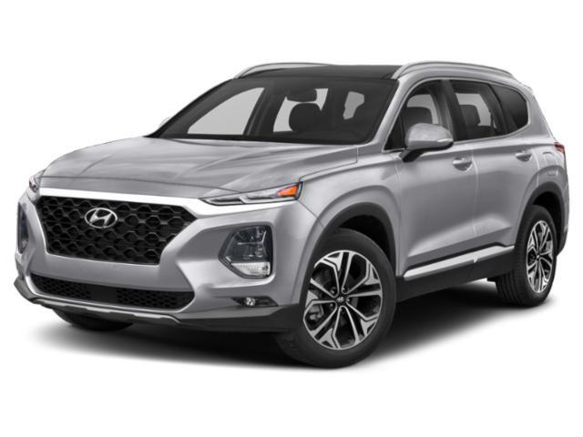 2020 Hyundai Santa Fe Limited 2020 Hyundai Santa Fe Limited
