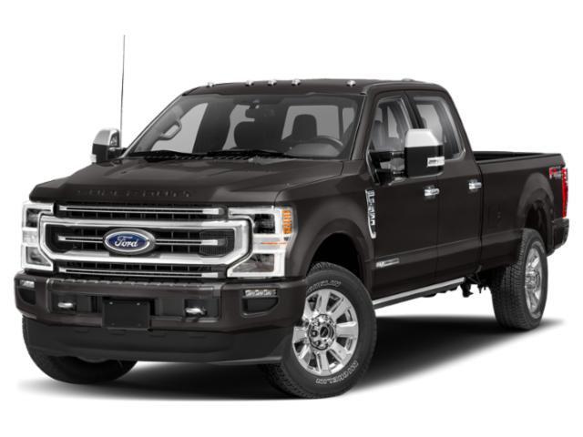 2020 Ford F-350 Platinum 2020 Ford F-350 Platinum