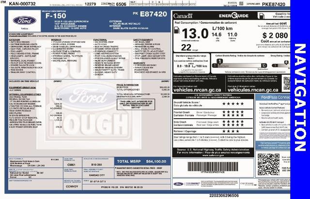 2023 Ford F-150 XLT