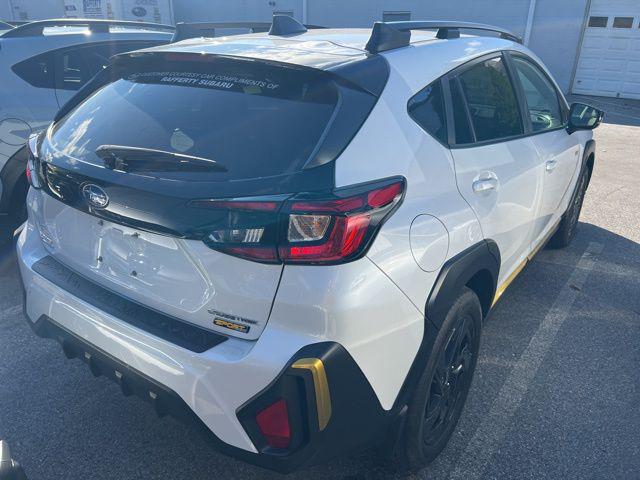 2025 Subaru Crosstrek Sport