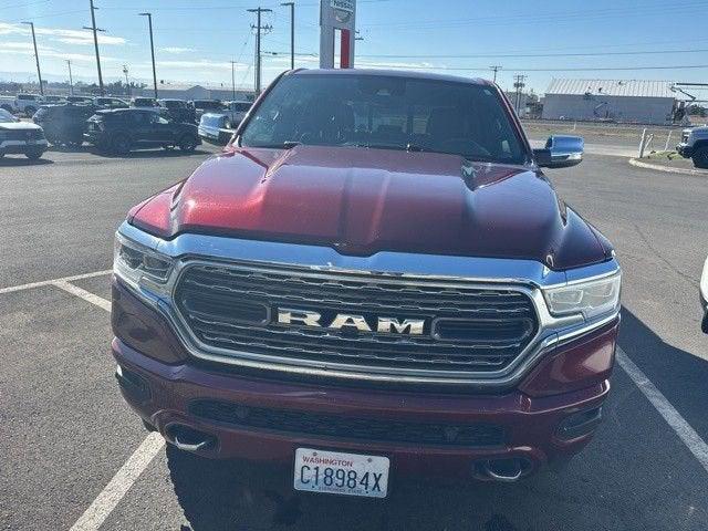 2021 RAM 1500 Limited Crew Cab 4x4 57 Box
