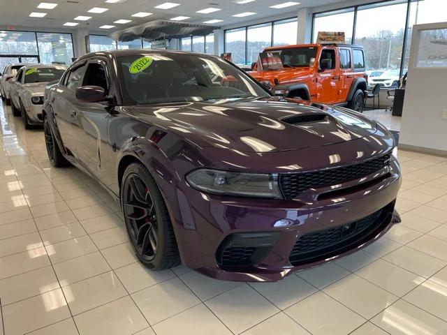 2022 Dodge Charger Scat Pack Widebody