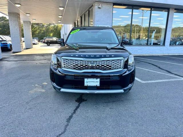 2021 Kia Telluride LX