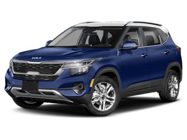 2022 Kia Seltos S 2022 Kia Seltos S