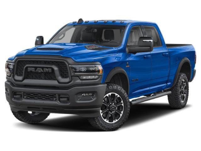 2023 RAM 2500 Power Wagon Rebel Crew Cab 4x4 64 Box 2023 RAM 2500 Power Wagon Rebel Crew Cab 4x4 64 Box