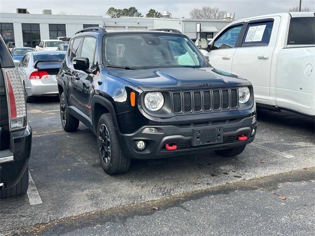 2023 Jeep Renegade Trailhawk 4x4