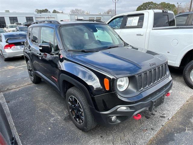 2023 Jeep Renegade Trailhawk 4x4