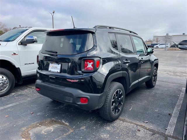 2023 Jeep Renegade Trailhawk 4x4