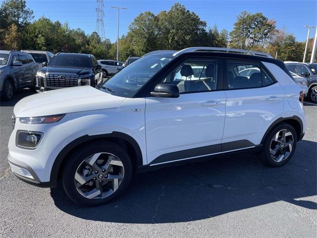 2023 Hyundai Venue Limited 2023 Hyundai Venue Limited