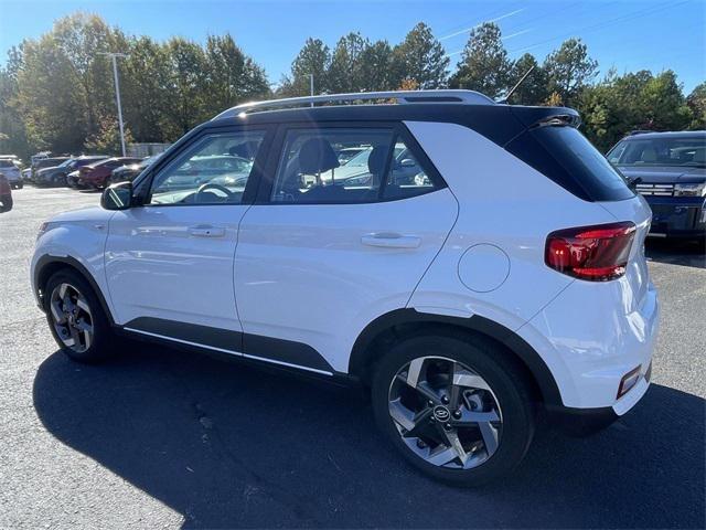 2023 Hyundai Venue Limited 2023 Hyundai Venue Limited