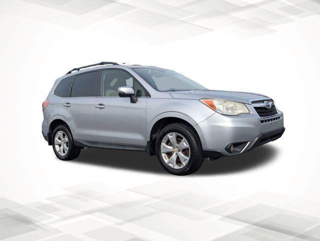 2014 Subaru Forester 2.5i Touring 2014 Subaru Forester 2.5i Touring